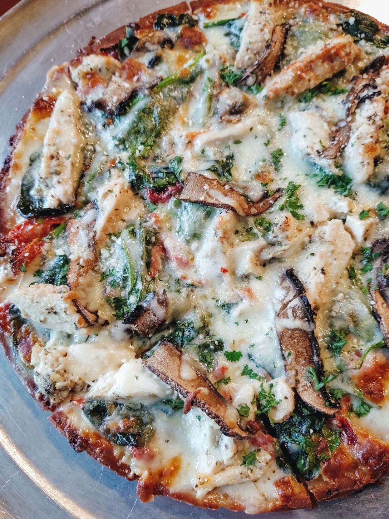Ohana Pizzeria pizza